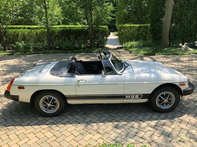 1980 MG MGB - photo 6