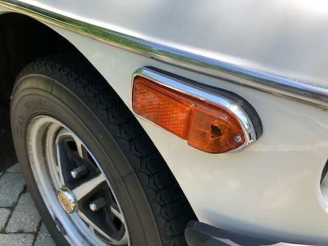 1980 MG MGB - photo 8