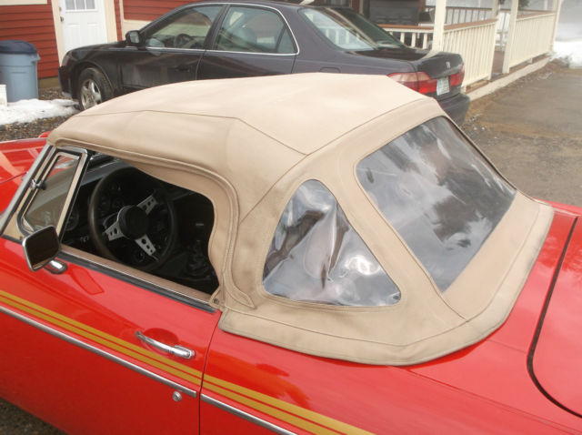 1980 MG Other Roadster - photo 10