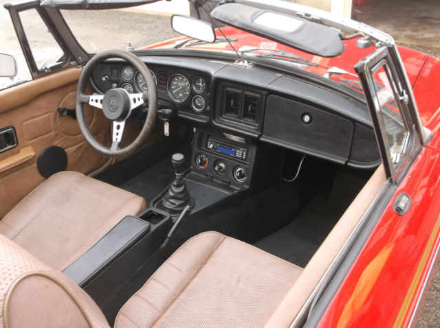 1980 MG Other Roadster - photo 11