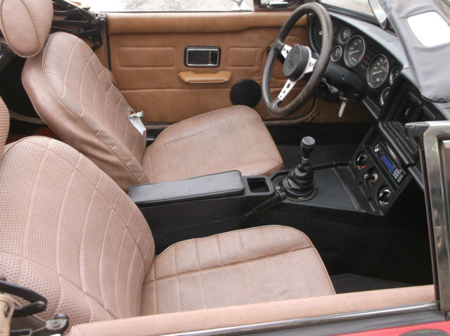 1980 MG Other Roadster - photo 12