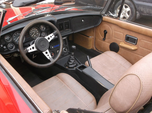 1980 MG Other Roadster - photo 13