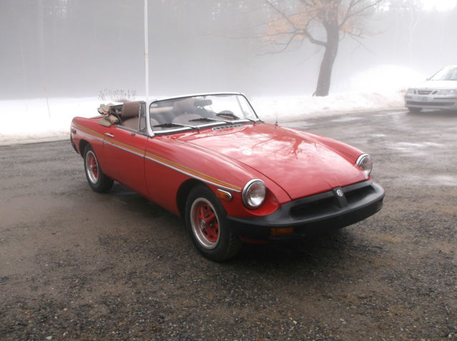 1980 MG Other Roadster - photo 4