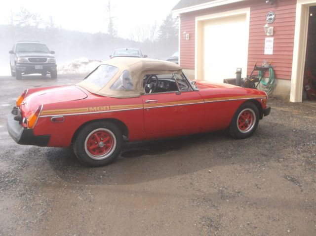 1980 MG Other Roadster - photo 7