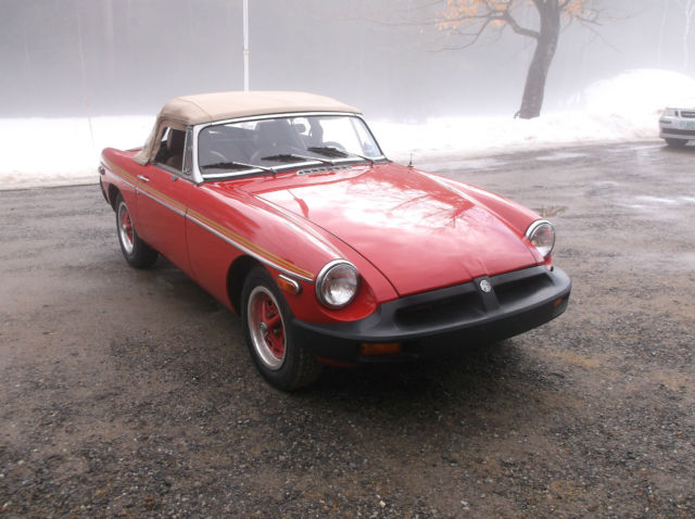 1980 MG Other Roadster - photo 8