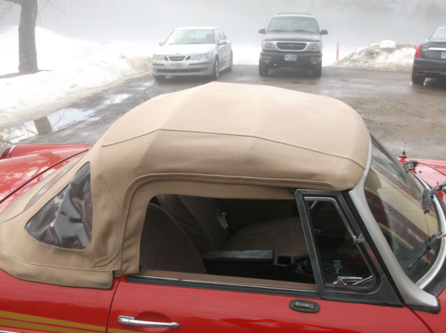 1980 MG Other Roadster - photo 9