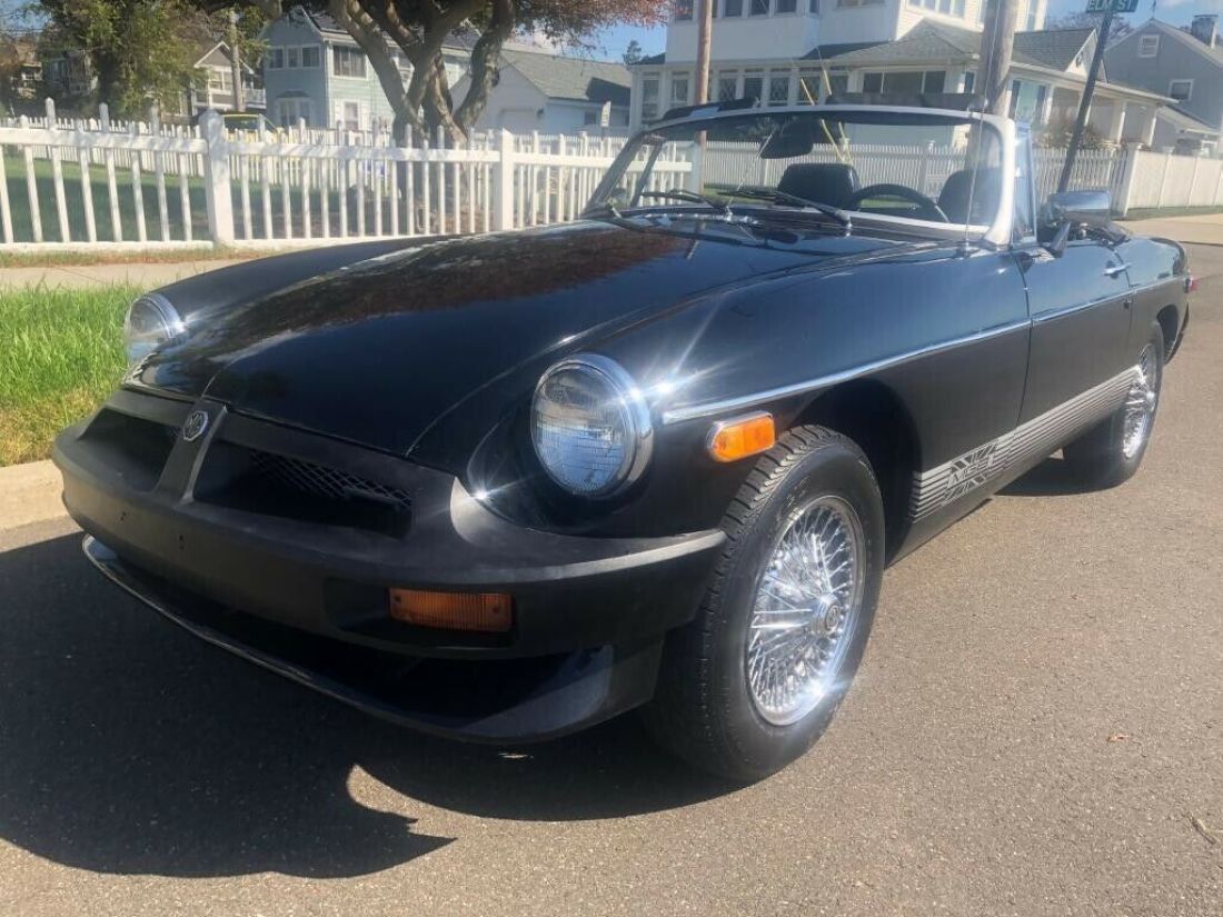 1980 MG MGB - photo 11