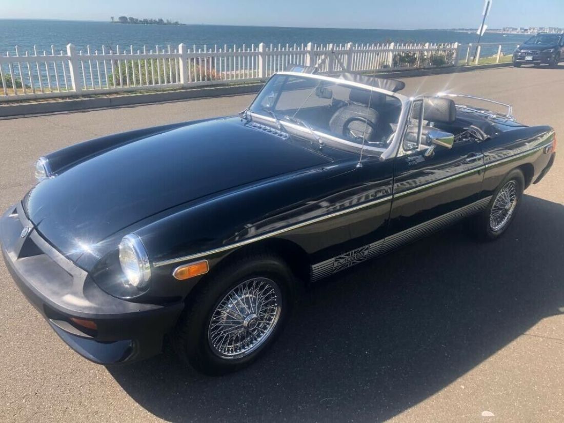 1980 MG MGB - photo 12