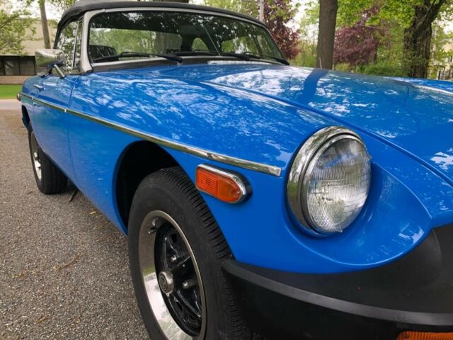 1980 MG MGB -- - photo 10