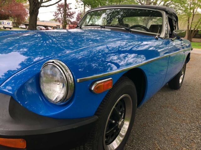 1980 MG MGB -- - photo 11