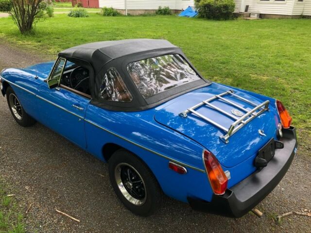 1980 MG MGB -- - photo 12