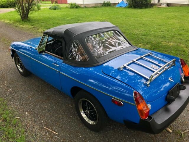 1980 MG MGB -- - photo 13