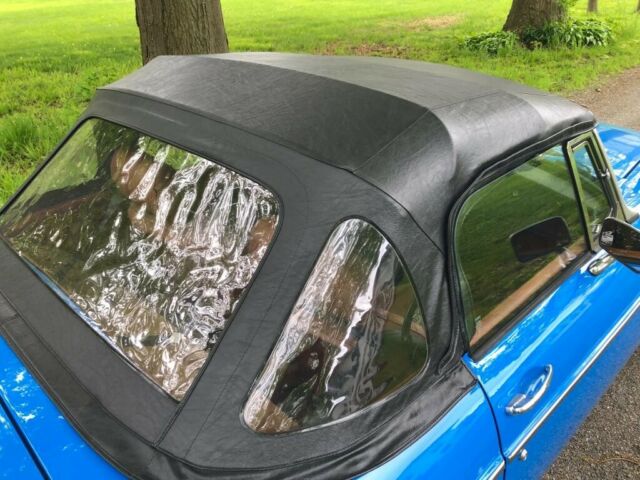 1980 MG MGB -- - photo 8