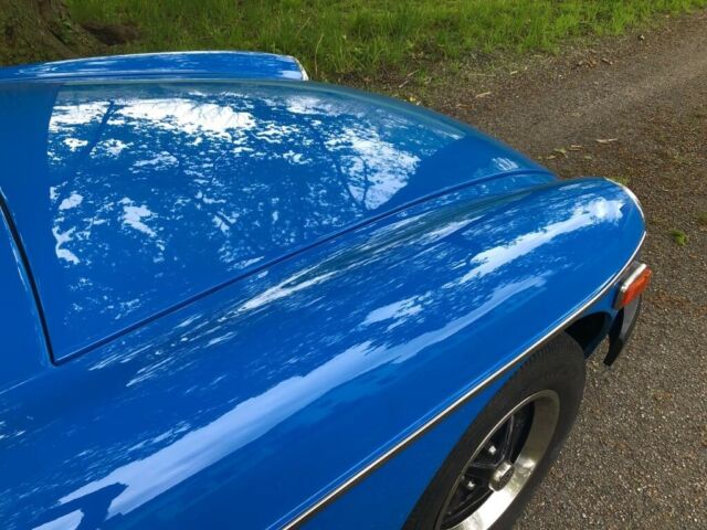 1980 MG MGB -- - photo 9