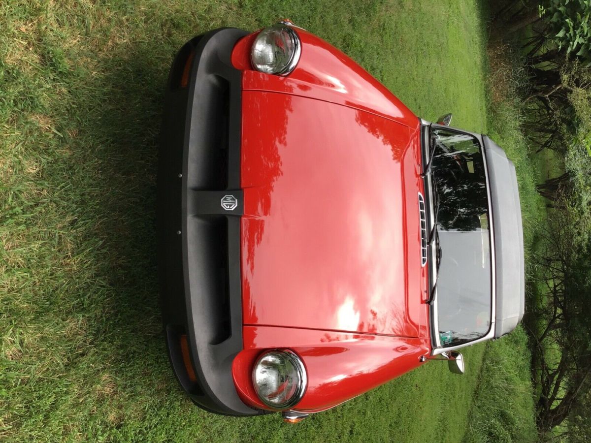 1980 MG MGB Black - photo 8