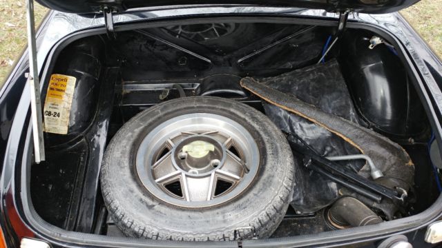 1980 MG MGB - photo 6