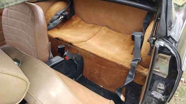 1980 MG MGB - photo 8