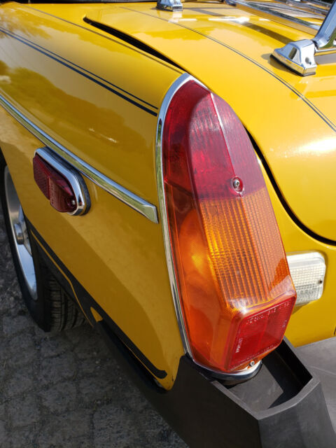 1980 MG MGB - photo 11