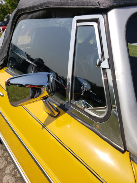 1980 MG MGB - photo 9