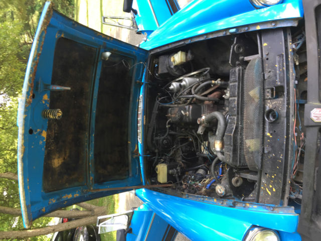 1980 MG MGB - photo 12
