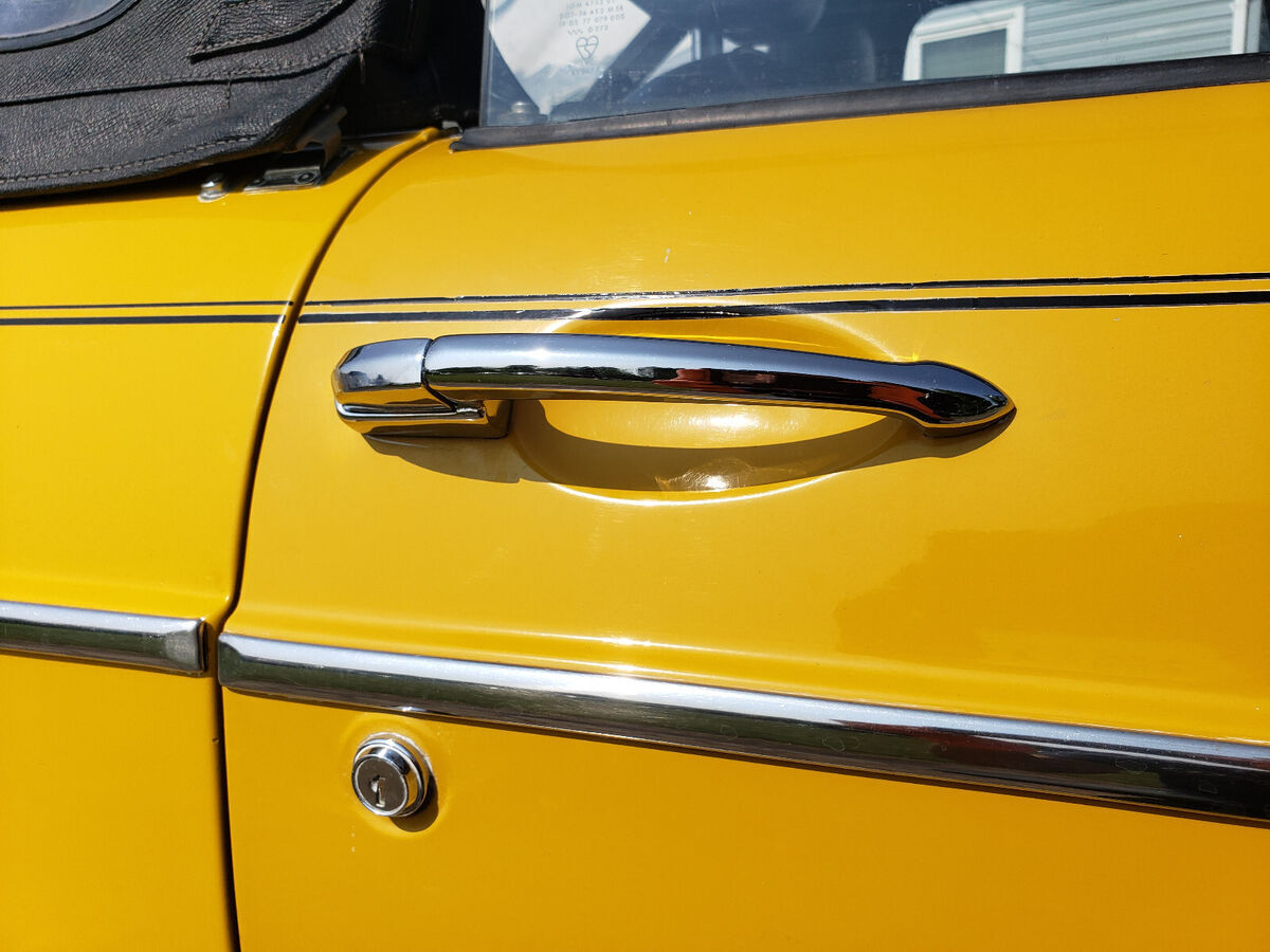 1980 MG MGB - photo 10