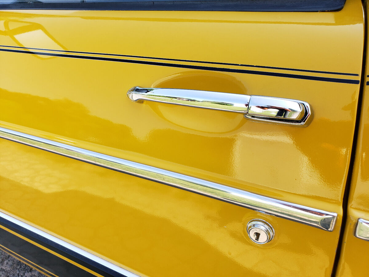 1980 MG MGB - photo 13