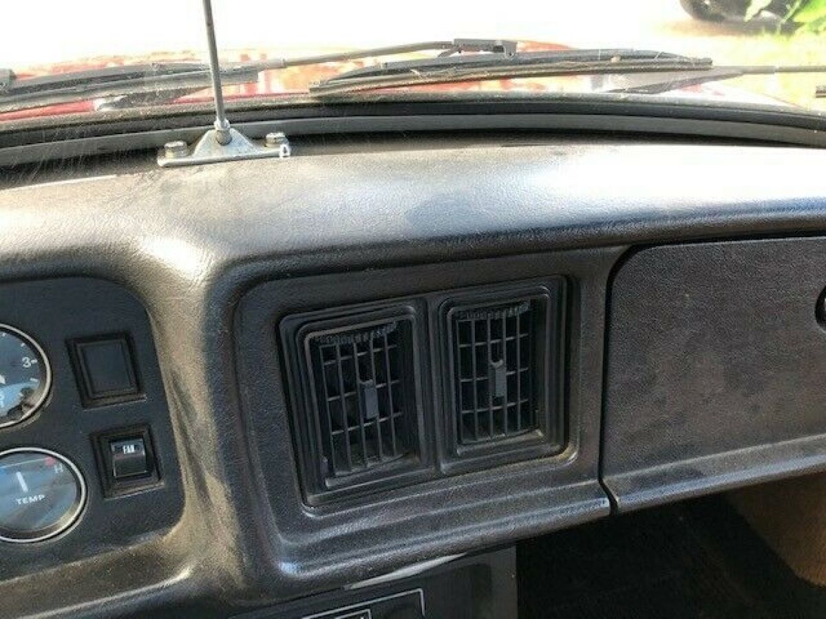 1980 MG MGB MGB - photo 8