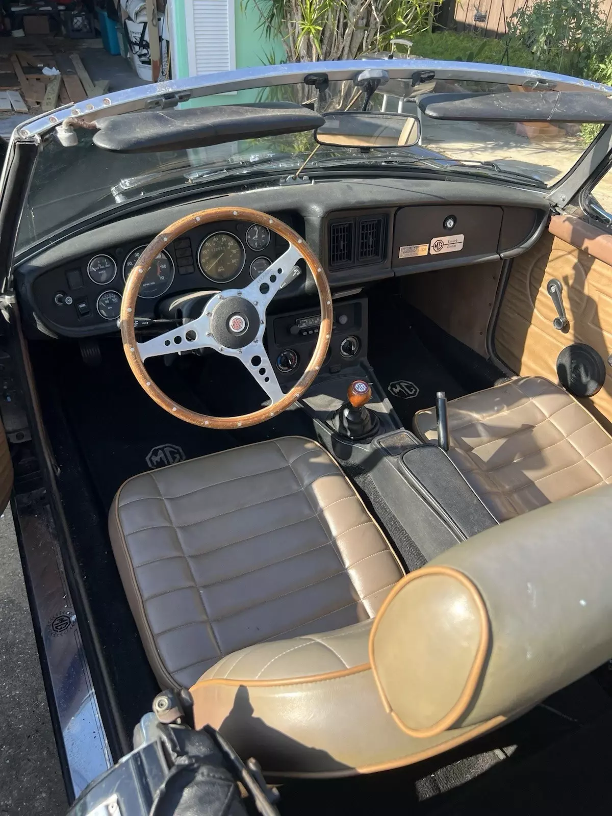 1980 MG MGB - photo 3