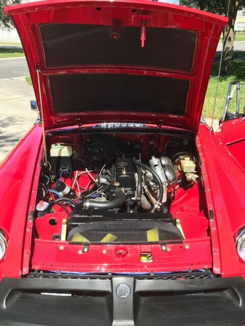 1980 MG MGB GT - photo 11