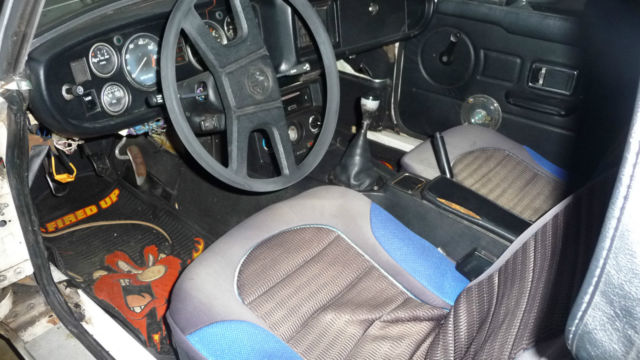 1980 MG MGB B - photo 10