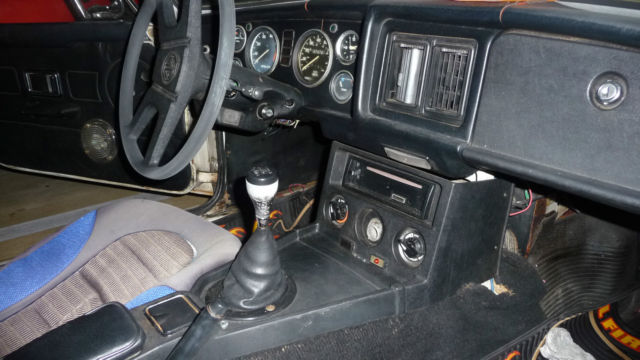1980 MG MGB B - photo 12