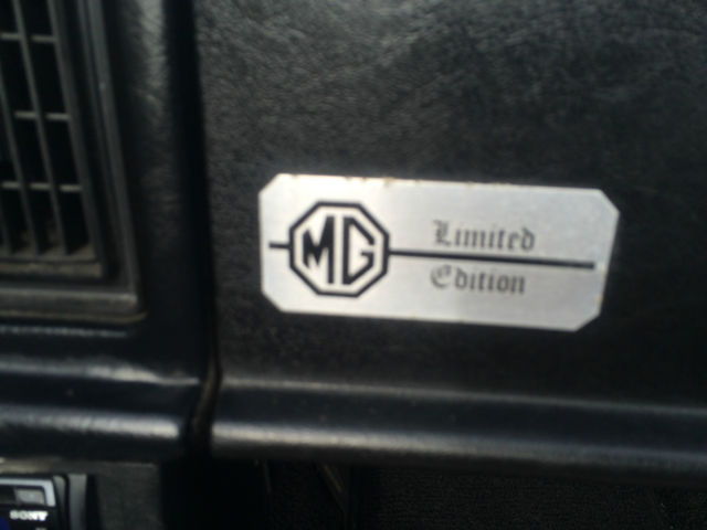 1980 MG MGB - photo 10
