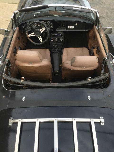 1980 MG MGB - photo 5