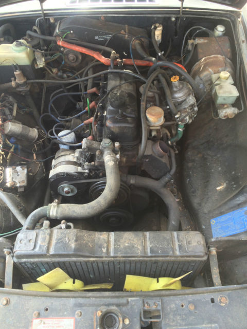 1980 MG MGB - photo 6