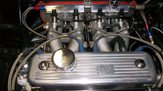 1980 MG MGB - photo 10