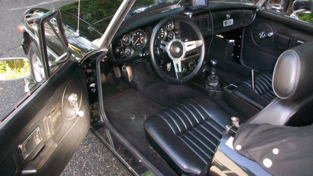 1980 MG MGB - photo 12