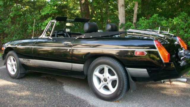 1980 MG MGB - photo 2
