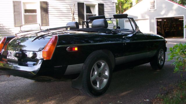 1980 MG MGB - photo 3