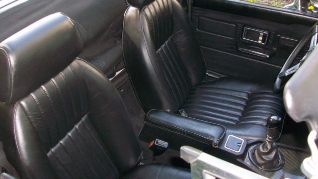 1980 MG MGB - photo 6