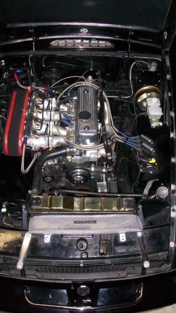 1980 MG MGB - photo 7