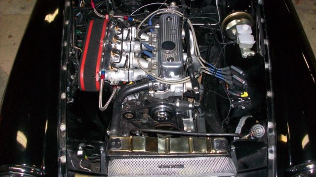 1980 MG MGB - photo 8