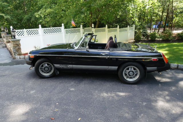 1980 MG MGB LE - photo 10