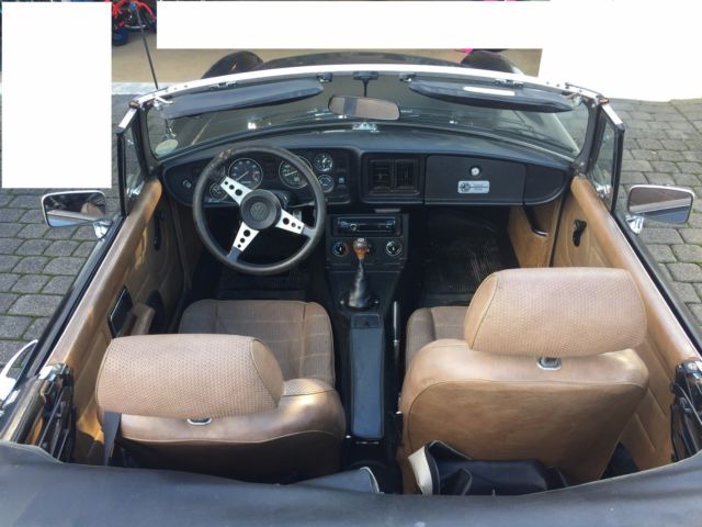 1980 MG MGB LIMITED EDITION - photo 2