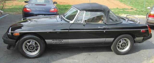 1980 MG MGB Limited Edition - photo 3