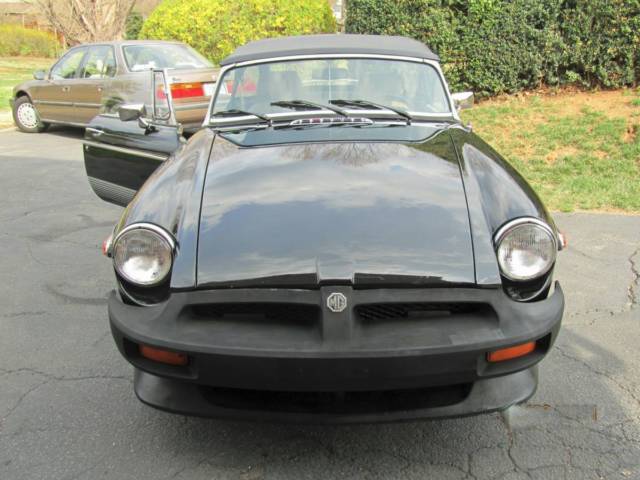 1980 MG MGB Limited Edition - photo 4