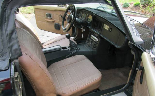 1980 MG MGB Limited Edition - photo 6
