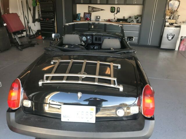 1980 MG MGB - photo 12