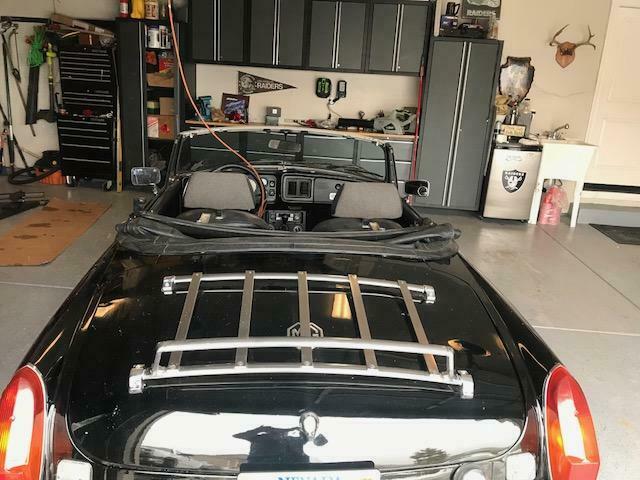 1980 MG MGB - photo 4