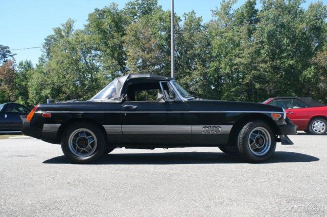 1980 MG MGB MGB Limited Edition, nice original car low miles - photo 3