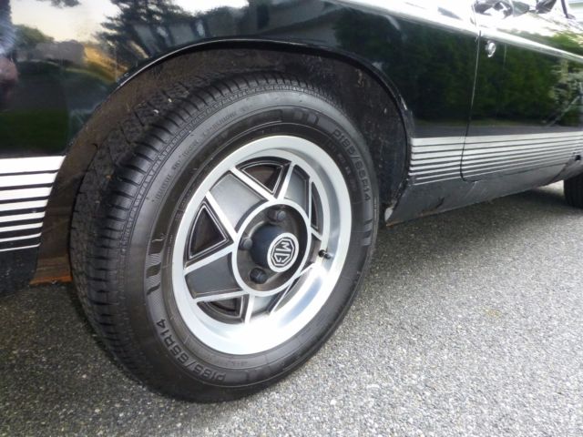 1980 MG MGB - photo 11